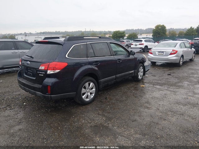 Продаж на аукціоні авто 2012 Subaru Outback 2.5i, vin: 4S4BRBAC2C3268792, номер лоту: 46164066