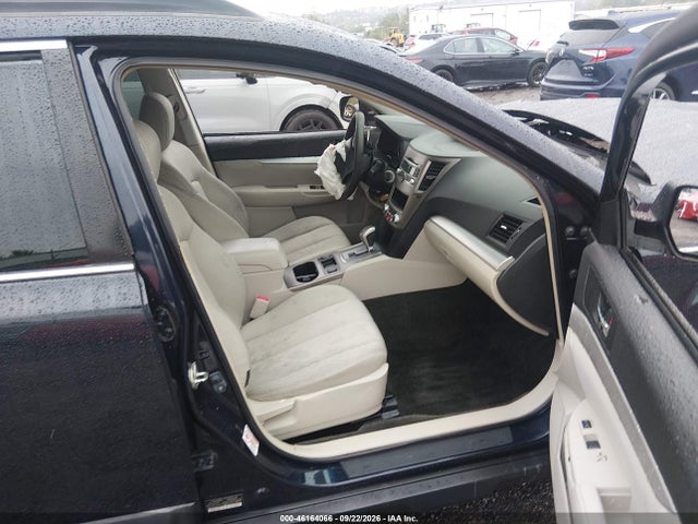 Продаж на аукціоні авто 2012 Subaru Outback 2.5i, vin: 4S4BRBAC2C3268792, номер лоту: 46164066