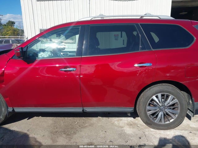 Aukcja sprzedaży 2020 Nissan Pathfinder Sl 4wd, vin: 5N1DR2CM2LC625189, numer aukcji: 46164068