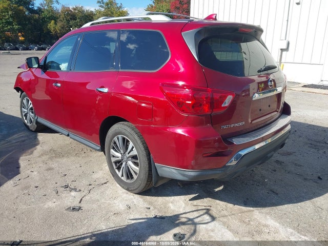 Aukcja sprzedaży 2020 Nissan Pathfinder Sl 4wd, vin: 5N1DR2CM2LC625189, numer aukcji: 46164068