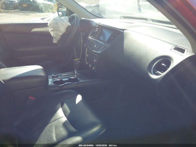 Aukcja sprzedaży 2020 Nissan Pathfinder Sl 4wd, vin: 5N1DR2CM2LC625189, numer aukcji: 46164068