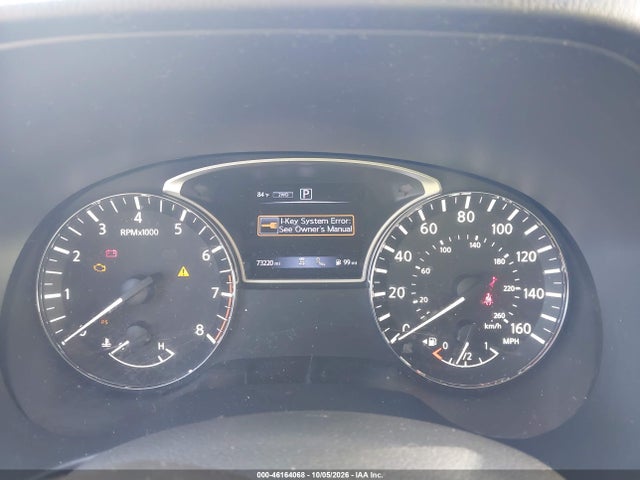 Aukcja sprzedaży 2020 Nissan Pathfinder Sl 4wd, vin: 5N1DR2CM2LC625189, numer aukcji: 46164068