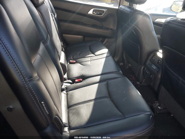 Aukcja sprzedaży 2020 Nissan Pathfinder Sl 4wd, vin: 5N1DR2CM2LC625189, numer aukcji: 46164068
