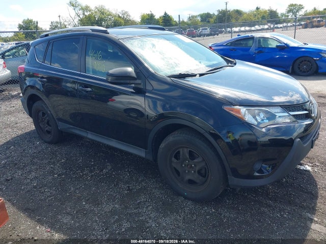 2013 Toyota Rav4 Le მანქანა იყიდება აუქციონზე, vin: 2T3BFREV3DW014038, აუქციონის ნომერი: 46164070