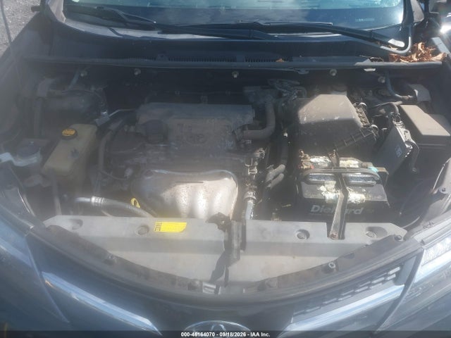 2013 Toyota Rav4 Le მანქანა იყიდება აუქციონზე, vin: 2T3BFREV3DW014038, აუქციონის ნომერი: 46164070
