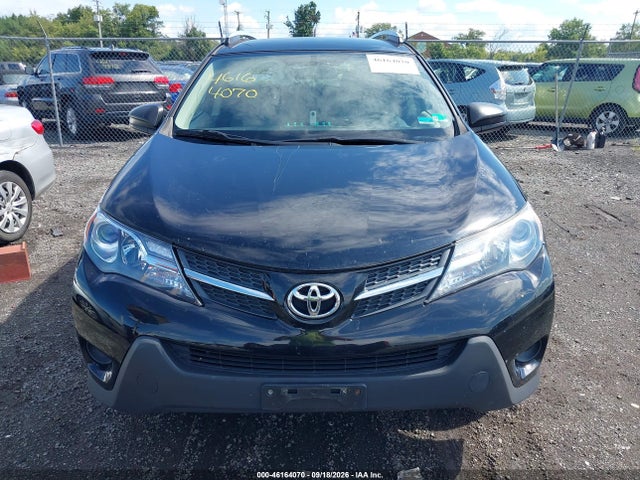 2013 Toyota Rav4 Le მანქანა იყიდება აუქციონზე, vin: 2T3BFREV3DW014038, აუქციონის ნომერი: 46164070