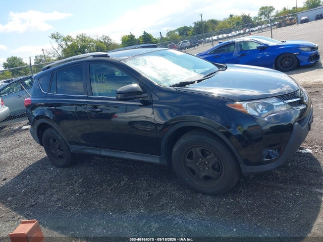2013 Toyota Rav4 Le მანქანა იყიდება აუქციონზე, vin: 2T3BFREV3DW014038, აუქციონის ნომერი: 46164070