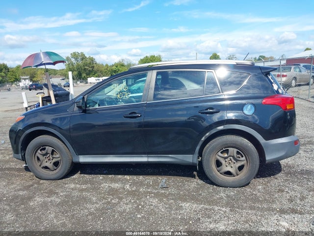 2013 Toyota Rav4 Le მანქანა იყიდება აუქციონზე, vin: 2T3BFREV3DW014038, აუქციონის ნომერი: 46164070