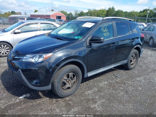 2013 Toyota Rav4 Le მანქანა იყიდება აუქციონზე, vin: 2T3BFREV3DW014038, აუქციონის ნომერი: 46164070