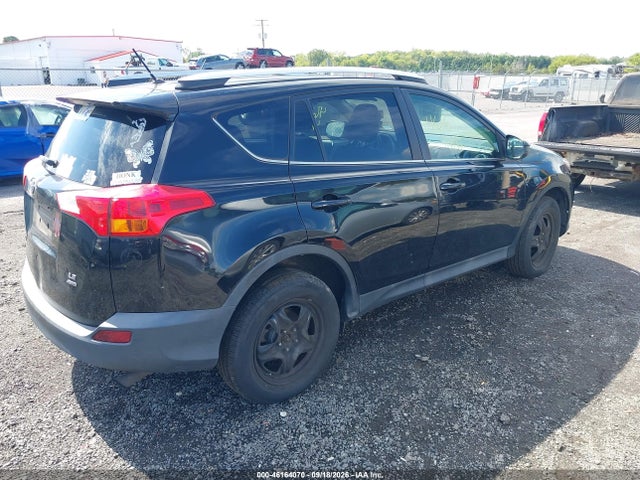 2013 Toyota Rav4 Le მანქანა იყიდება აუქციონზე, vin: 2T3BFREV3DW014038, აუქციონის ნომერი: 46164070