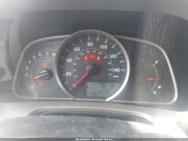 2013 Toyota Rav4 Le მანქანა იყიდება აუქციონზე, vin: 2T3BFREV3DW014038, აუქციონის ნომერი: 46164070