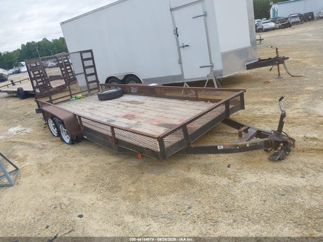 Aukcja sprzedaży 2019 Carry On Trailer, vin: 4YMBU1825KG042695, numer aukcji: 46164074