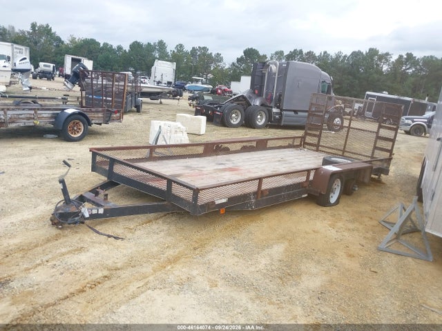Продажа на аукционе авто 2019 Carry On Trailer, vin: 4YMBU1825KG042695, номер лота: 46164074