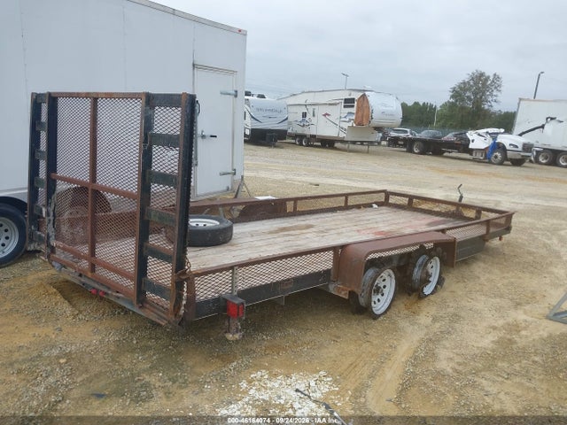 Продажа на аукционе авто 2019 Carry On Trailer, vin: 4YMBU1825KG042695, номер лота: 46164074