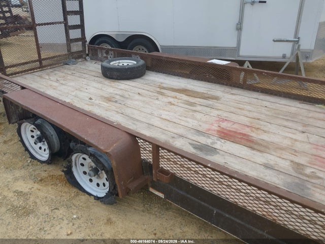Продажа на аукционе авто 2019 Carry On Trailer, vin: 4YMBU1825KG042695, номер лота: 46164074