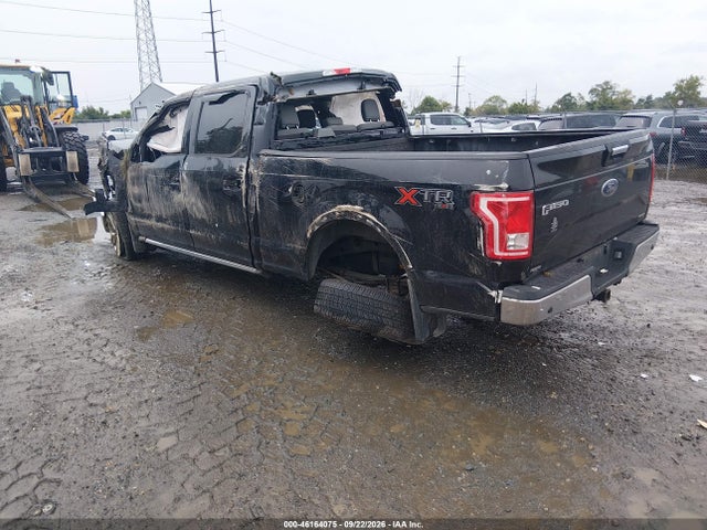 Продаж на аукціоні авто 2016 Ford F-150 Xlt, vin: 1FTFW1EF6GKE35180, номер лоту: 46164075