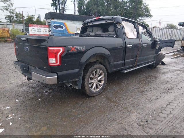 Продаж на аукціоні авто 2016 Ford F-150 Xlt, vin: 1FTFW1EF6GKE35180, номер лоту: 46164075