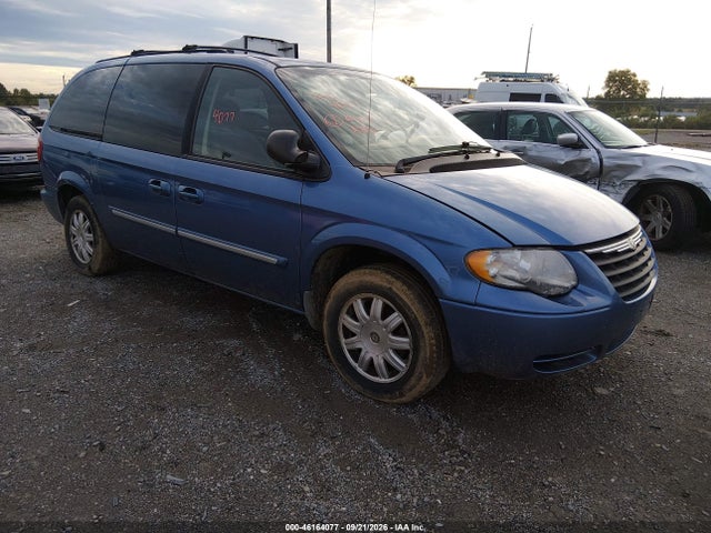 Продаж на аукціоні авто 2007 Chrysler Town & Country Touring, vin: 2A4GP54L97R183257, номер лоту: 46164077