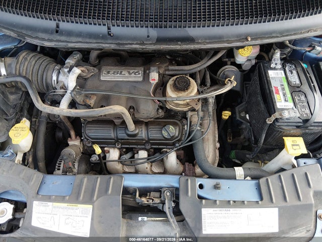 Продаж на аукціоні авто 2007 Chrysler Town & Country Touring, vin: 2A4GP54L97R183257, номер лоту: 46164077