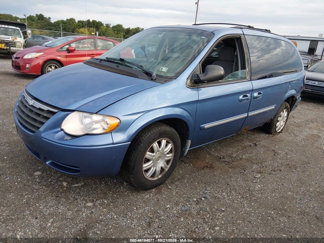 Продаж на аукціоні авто 2007 Chrysler Town & Country Touring, vin: 2A4GP54L97R183257, номер лоту: 46164077