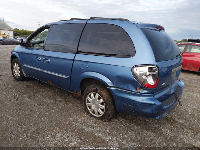 Продаж на аукціоні авто 2007 Chrysler Town & Country Touring, vin: 2A4GP54L97R183257, номер лоту: 46164077