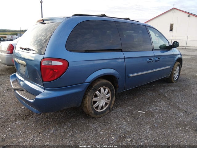 Продаж на аукціоні авто 2007 Chrysler Town & Country Touring, vin: 2A4GP54L97R183257, номер лоту: 46164077