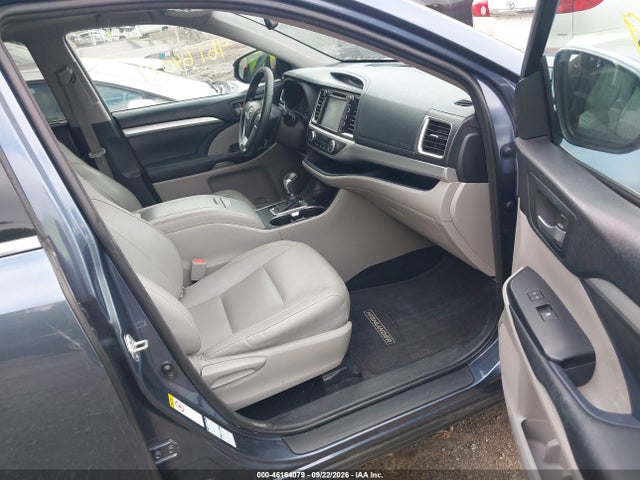 Aukcja sprzedaży 2015 Toyota Highlander Xle V6, vin: 5TDJKRFH3FS208539, numer aukcji: 46164079