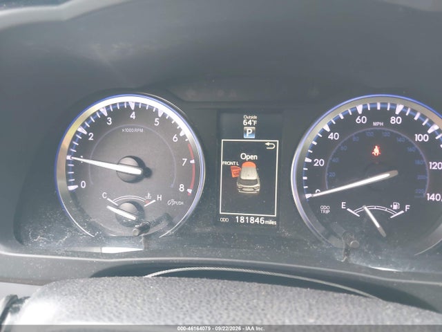 Aukcja sprzedaży 2015 Toyota Highlander Xle V6, vin: 5TDJKRFH3FS208539, numer aukcji: 46164079