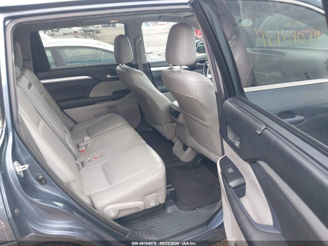 Aukcja sprzedaży 2015 Toyota Highlander Xle V6, vin: 5TDJKRFH3FS208539, numer aukcji: 46164079