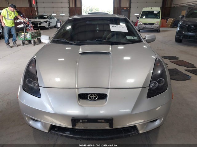 46164082 :رقم المزاد ، JTDDR32T3Y0046076 vin ، 2000 Toyota Celica Gt مزاد بيع