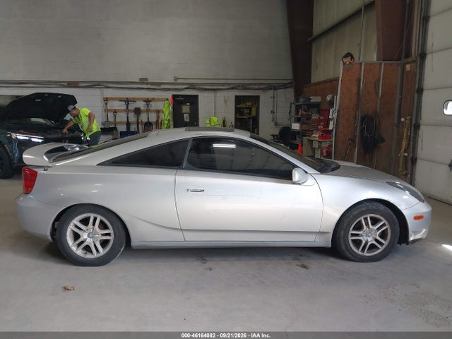 46164082 :رقم المزاد ، JTDDR32T3Y0046076 vin ، 2000 Toyota Celica Gt مزاد بيع