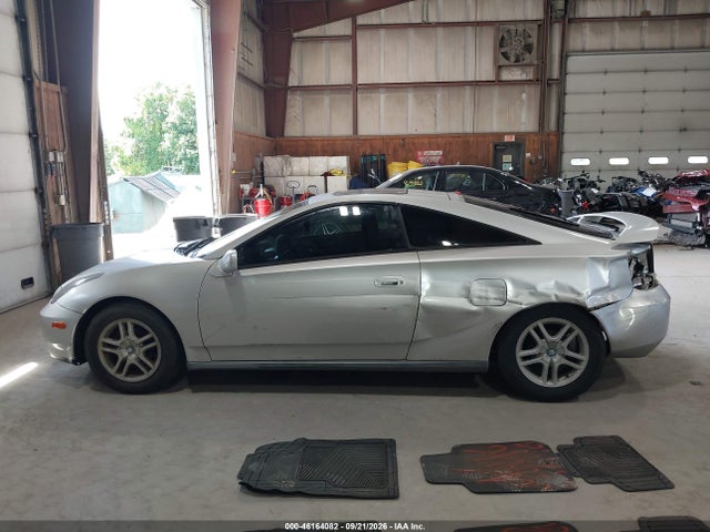 46164082 :رقم المزاد ، JTDDR32T3Y0046076 vin ، 2000 Toyota Celica Gt مزاد بيع