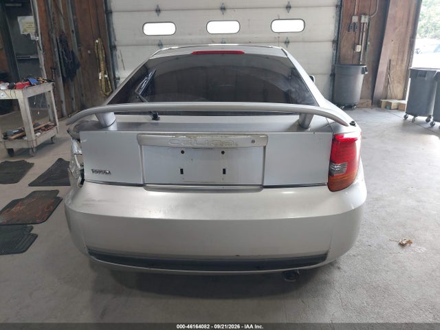 46164082 :رقم المزاد ، JTDDR32T3Y0046076 vin ، 2000 Toyota Celica Gt مزاد بيع