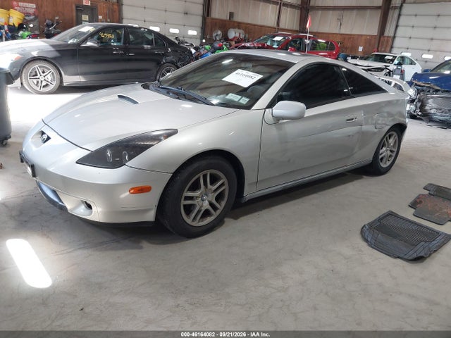 46164082 :رقم المزاد ، JTDDR32T3Y0046076 vin ، 2000 Toyota Celica Gt مزاد بيع