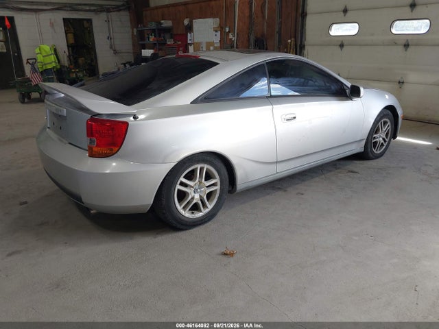 46164082 :رقم المزاد ، JTDDR32T3Y0046076 vin ، 2000 Toyota Celica Gt مزاد بيع