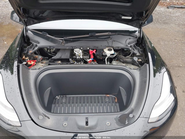 7SAYGDEE7RA225833 Tesla Model Y Long Range Dual Motor All-wheel Drive