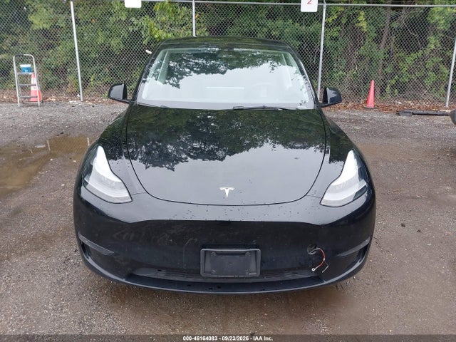 7SAYGDEE7RA225833 Tesla Model Y Long Range Dual Motor All-wheel Drive