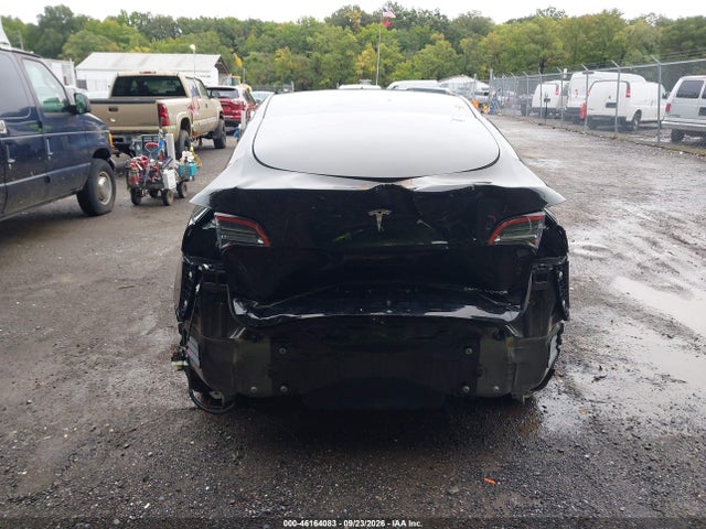 7SAYGDEE7RA225833 Tesla Model Y Long Range Dual Motor All-wheel Drive