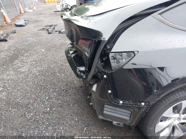 7SAYGDEE7RA225833 Tesla Model Y Long Range Dual Motor All-wheel Drive