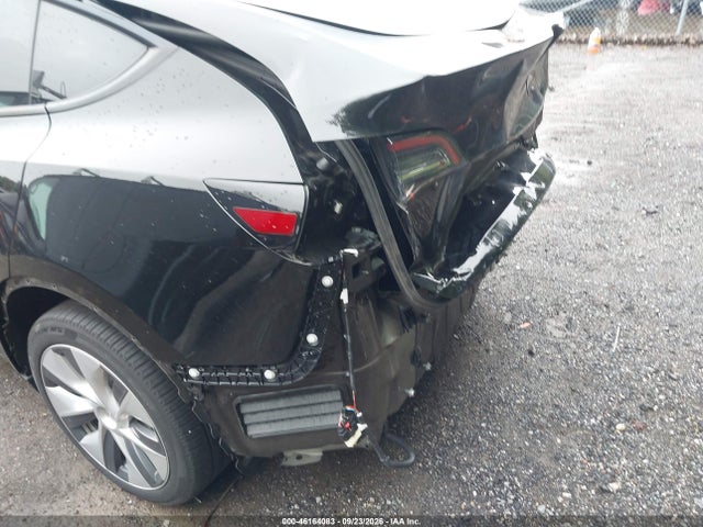 7SAYGDEE7RA225833 Tesla Model Y Long Range Dual Motor All-wheel Drive