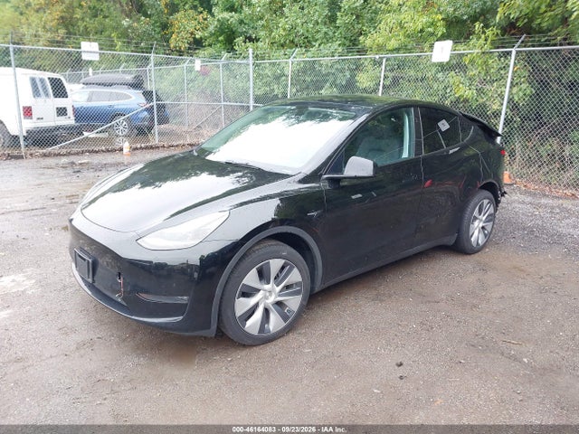 7SAYGDEE7RA225833 Tesla Model Y Long Range Dual Motor All-wheel Drive