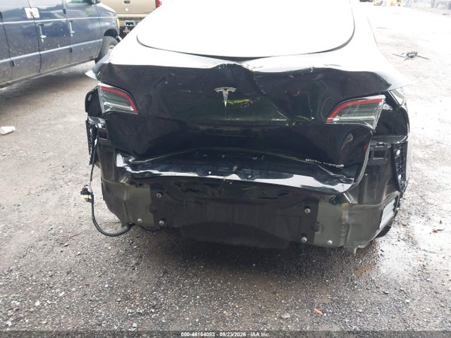7SAYGDEE7RA225833 Tesla Model Y Long Range Dual Motor All-wheel Drive