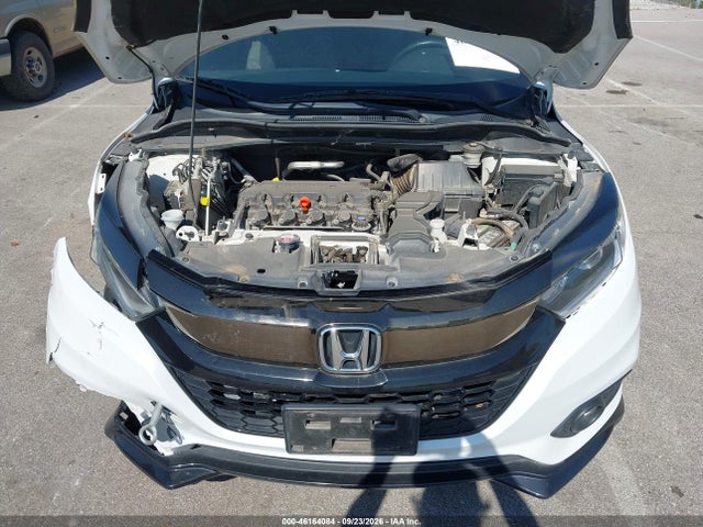 46164084 :رقم المزاد ، 3CZRU6H1XKM734117 vin ، 2019 Honda Hr-v Sport مزاد بيع