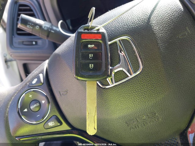 46164084 :رقم المزاد ، 3CZRU6H1XKM734117 vin ، 2019 Honda Hr-v Sport مزاد بيع