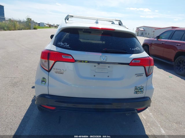46164084 :رقم المزاد ، 3CZRU6H1XKM734117 vin ، 2019 Honda Hr-v Sport مزاد بيع