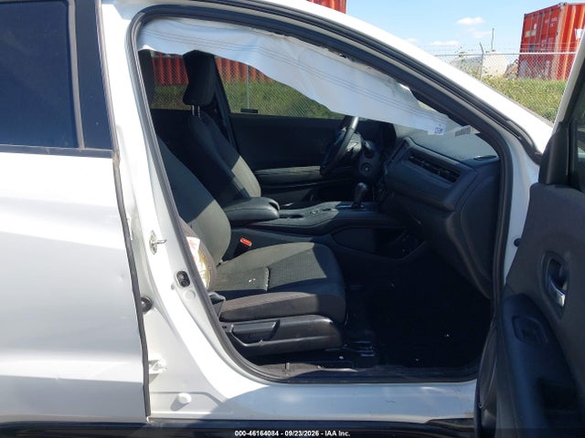 46164084 :رقم المزاد ، 3CZRU6H1XKM734117 vin ، 2019 Honda Hr-v Sport مزاد بيع