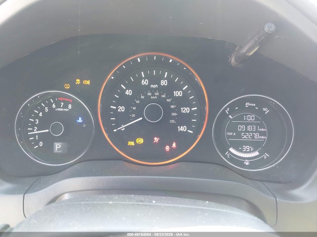 46164084 :رقم المزاد ، 3CZRU6H1XKM734117 vin ، 2019 Honda Hr-v Sport مزاد بيع