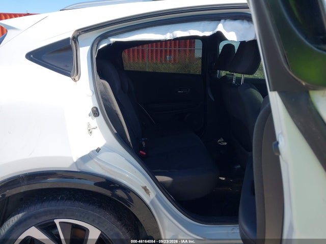 46164084 :رقم المزاد ، 3CZRU6H1XKM734117 vin ، 2019 Honda Hr-v Sport مزاد بيع