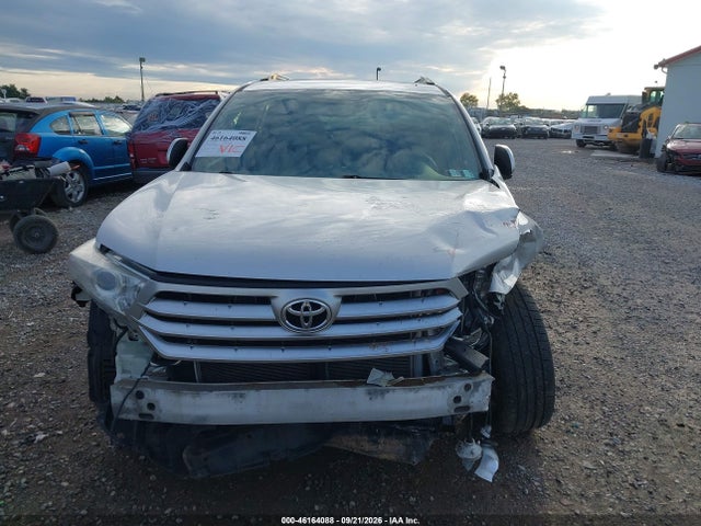 Aukcja sprzedaży 2013 Toyota Highlander Limited V6, vin: 5TDDK3EH7DS226664, numer aukcji: 46164088