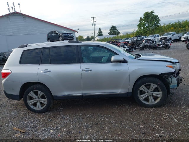 Aukcja sprzedaży 2013 Toyota Highlander Limited V6, vin: 5TDDK3EH7DS226664, numer aukcji: 46164088